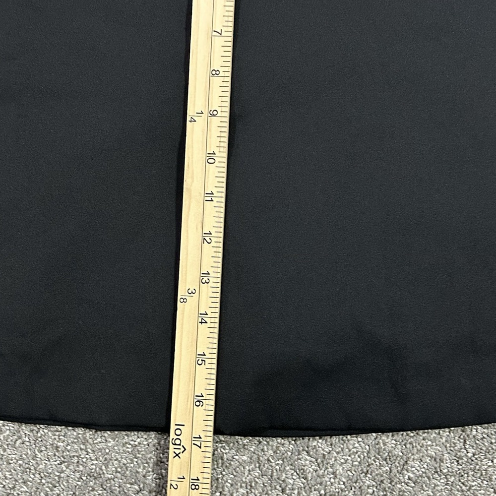 *NWT* Lady Hagen Essentials Black Woven Skort -Women's 12- Golf Tennis $50 - Picture 9 of 11